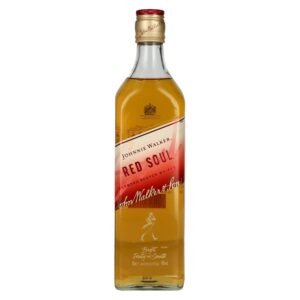 Johnnie Walker Red Soul Blended Scotch Whisky 40% ABV 0.7l