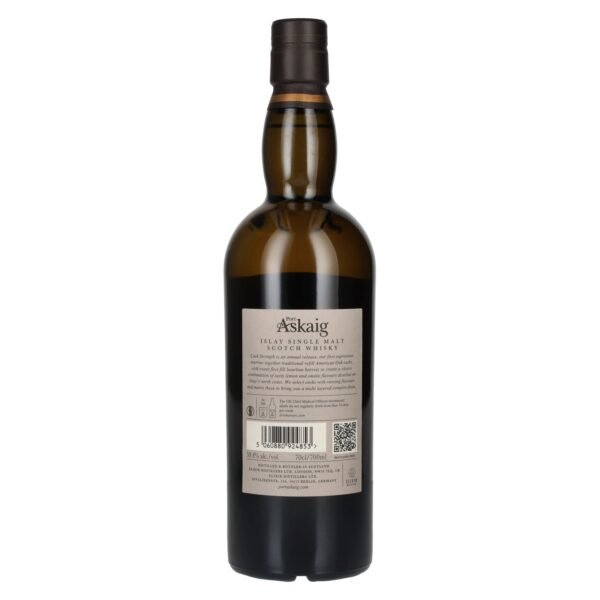 Port Askaig Islay CASK STRENGTH Islay Single Malt #01-2023 59,4% Vol. 0,7l