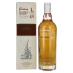 Goalong Premium Blended OAK CASK Chinese Whiskey 40% Vol. 0,7l in gift box