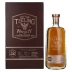 Teeling Whiskey 32 Years Old VINTAGE RESERVE COLLECTION 46% Vol. 0,7l in wooden box