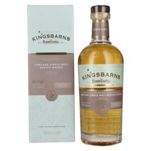 Kingsbarns DOOCOT Lowland Single Malt Scotch Whisky 46% Vol. 0,7l in gift box