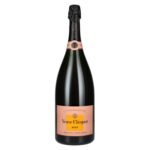Veuve Clicquot Champagne ROSÉ Brut 12.5% vol. 1.5l