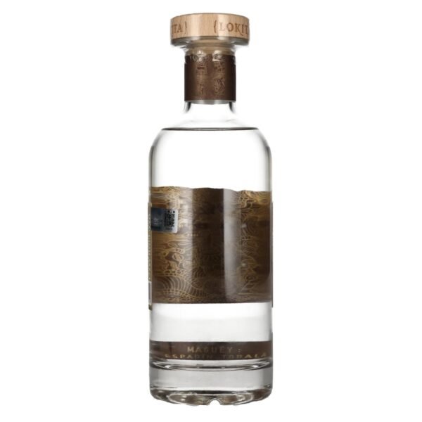 Lokita ENSAMBLE 100% Maguey Mezcal Artesanal 40% Vol. 0,7l
