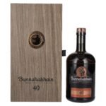 Bunnahabhain 40 Years Old Limited Edition 41,9% Vol. 0,7l in wooden box