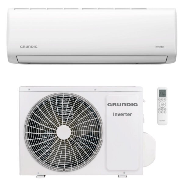 Grundig PROLOGUE GR-5 18000 BTU R32 Inverter WiFi A++/A+ Air Conditioner