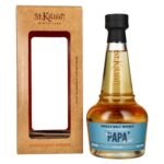 St. Kilian Unpeated Single Malt Whisky for the best PAPA in the world 46% vol. 0.5l in gift box