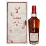 Glenfiddich 31 Years Old GRAND CHÂTEAU Single Malt Scotch Whisky 47,6% Vol. 0,7l in gift box