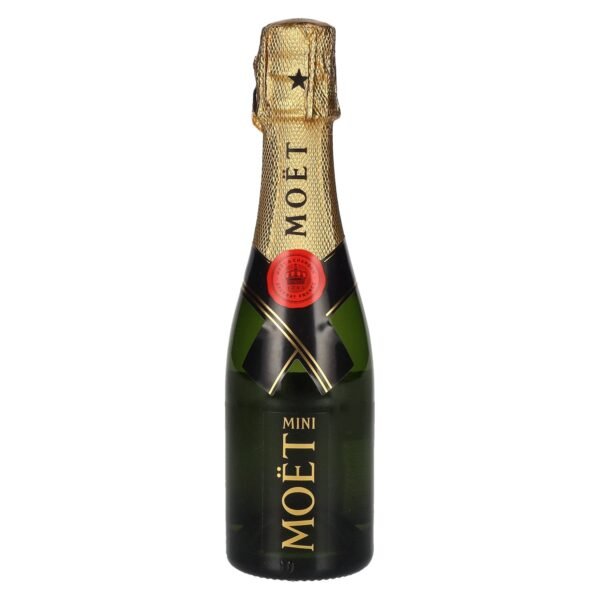 Moët & Chandon Champagne IMPÉRIAL Brut 12.5% vol. 0.2l