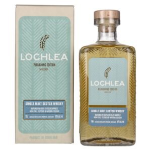 Lochlea PLOUGHING EDITION Third Crop Single Malt Scotch Whisky 46% Vol. 0,7l in gift box