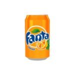 Fanta Orange - 1 Can (330ml)