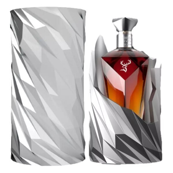 Glenfiddich 50 Years Old TIME SERIES 2020 43,8% Vol. 0,7l in gift box