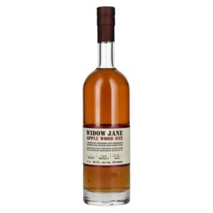 Widow Jane Rye Apple Wood Aged 46,5% Vol. 0,7l