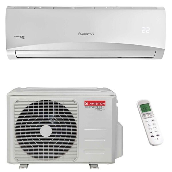 Ariston PRIOS R32 C 25 MUDO 9000 BTU inverter air conditioner A++