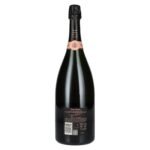Veuve Clicquot Champagne ROSÉ Brut 12.5% vol. 1.5l