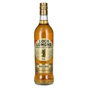 Loch Lomond RESERVE Blended Scotch Whisky 40% Vol. 0,7l