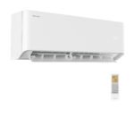 Hisense Uni HB dual split air conditioner 7000+9000 BTU inverter A++ wifi external unit 4.1 kW