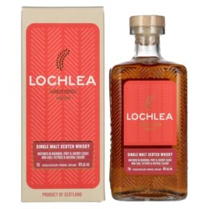 Lochlea HARVEST EDITION Third Crop Single Malt Scotch Whisky 46% Vol. 0,7l in gift box