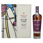 The Macallan ART IS THE FLOWER Highland Single Malt 50,4% Vol. 0,7l in gift box