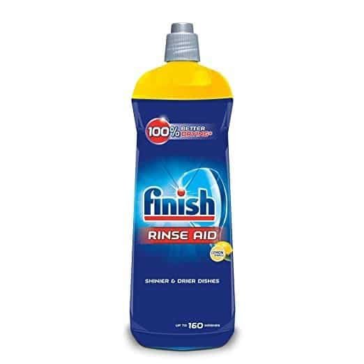 Finish Shine & Protect Lemon, Regular 800 ml