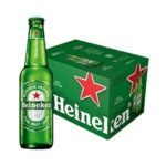 HEINEKEN 330ML X 24 BOTTLES