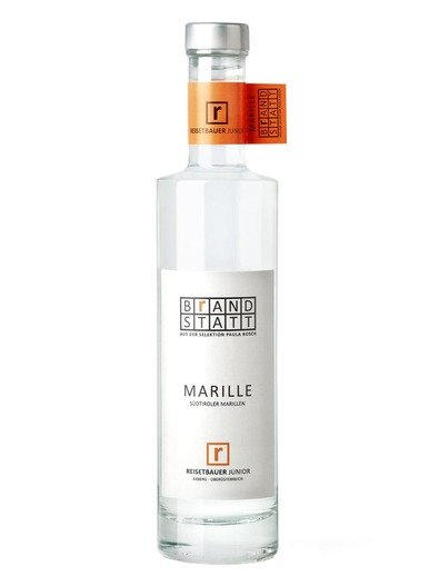 Brandstatt Marillenschnaps 40% 0.35L