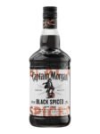Captain Morgan Black Spiced Rum 40% 1L
