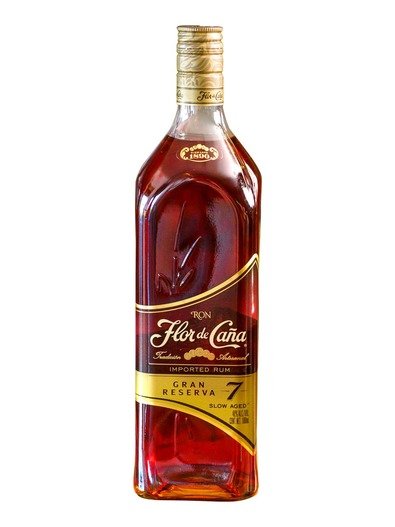 Flor de Caña Gran Reserva Rum 40% 1L