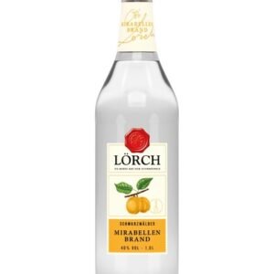 Lörch Mirabelles Brandy 40% 1L