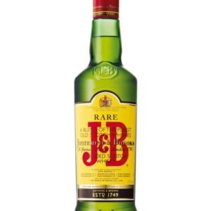 Justerini & Brooks Rare Blended Scotch Whisky 40% 1L