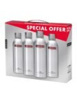 Danzka Vodka Pack 40% 4x1L