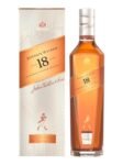 Johnnie Walker 18y Blended Scotch Whisky 40% 1L gift pack