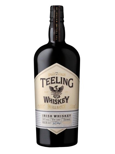 Teeling Small Batch Irish Whiskey 46% 1L