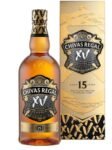 Chivas Regal 15y XV Blended Scotch Whisky 40% 1L gift pack
