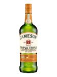 Jameson Irish Whiskey Triple Triple 40% 1L