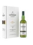 Laphroaig 25y Bessie Williamson Story 2019 43% 0.7L gift pack