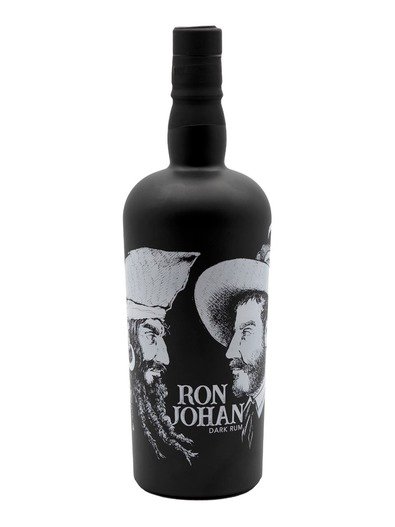 Ron Johan Dark Rum 42% 0.7L