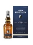Old Pulteney 25y Highland Single Malt Scotch Whisky 46% 0.7L gift pack