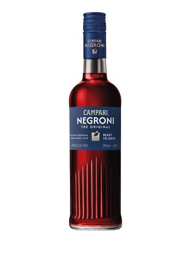 Campari Negroni Bitter 26% 0.5L