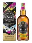 Chivas Regal 13y Rum Cask Blended Scotch Whisky 40% 1L gift pack