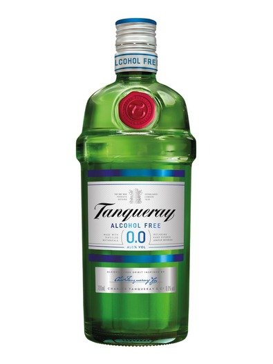 Tanqueray Alcohol Free 0.0% 0.7L