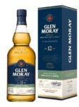 Glen Moray 12y Elgin Signature Speyside Single Malt Scotch Whisky 48% 1L gift pack