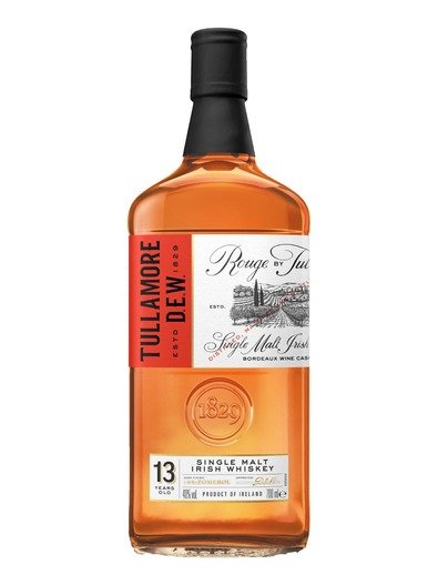 Tullamore D.E.W 13y Rouge Single Malt Irish Whiskey 40% 0.7L