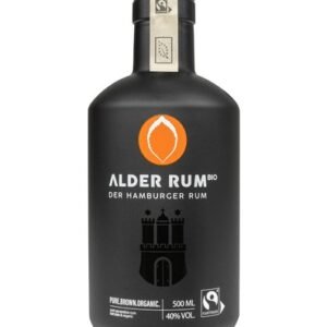 ALDER PURE.BROWN.ORGANIC. 40% 0,5 Ltr.