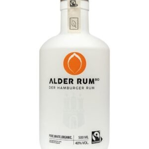 ALDER PURE.WHITE.ORGANIC. 40% 0,5 Ltr.