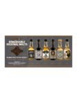 Douglas Laing's Remarkable Regional Malts Blended Malt Scotch Whisky 48% 6x0.05L Miniaturpack