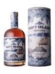 Navy Island Navy Strength Rum 57% 0.7L gift pack