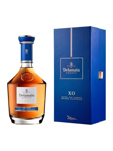 Delamain XO Decanter (gift box) 0.7L