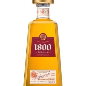 1800 Reposado Tequila 40% 1L