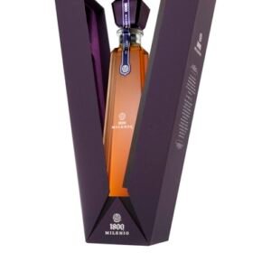 1800 Milenio Tequila 38% 0.7L gift pack