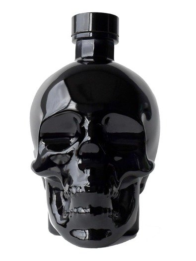 Crystal Head Onyx Agave Vodka 40% 1L